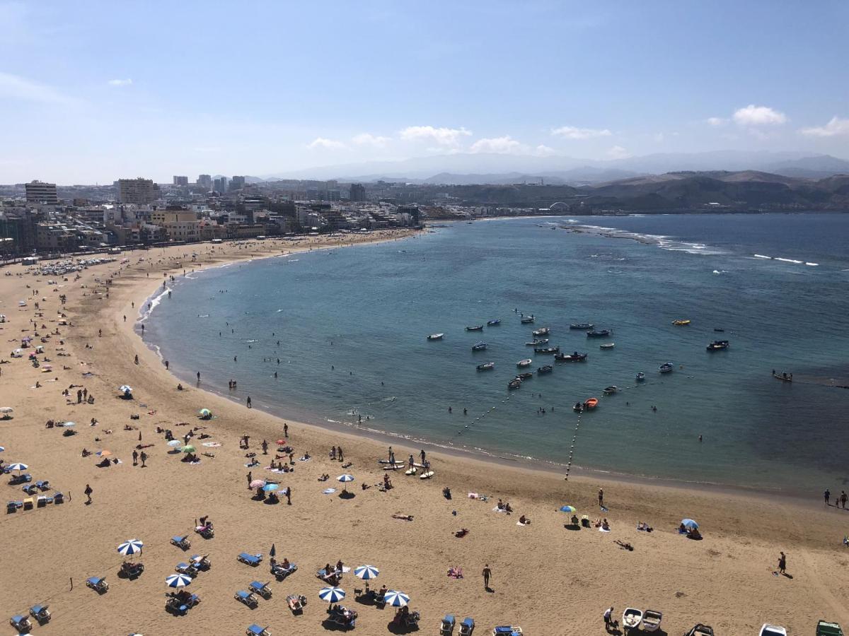 Quiet Behind The Beach By Canariasgetaway Las Palmas de Gran Canaria Zewnętrze zdjęcie